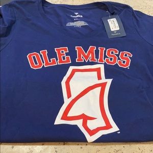Ole Miss T-shirt